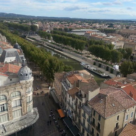 A L'Ombre De La Cathedrale Lägenhet Narbonne Exteriör bild